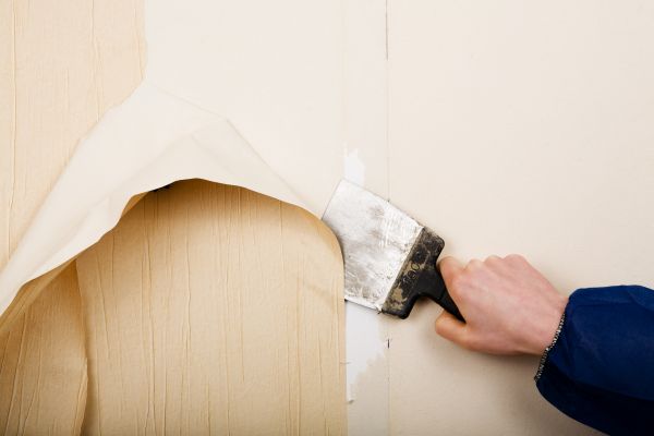 Wallpaper Stripping Service